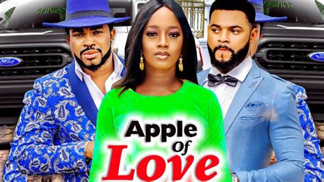 APPLE OF LOVE TRENDING NEW MOVIE COMPLETE SEASON 3 4 FLASHBOY LUCHY