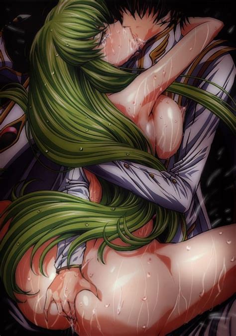 1411132 C C Code Geass Lelouch Lamperouge Code Geass Collection Luscious Hentai Manga And Porn
