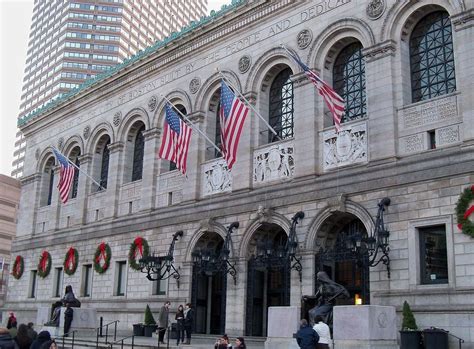 Boston Public Library President Resigns Following Criticism Over