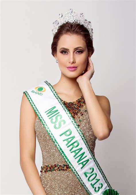 Miss Brazil International 2015 Is Isis Stocco
