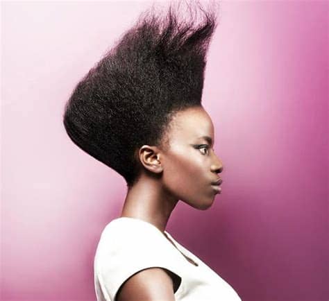 It will brighten highlights and it is sulfate free so it's gentle on those lovely. dry shampoo + black hair | Un-ruly