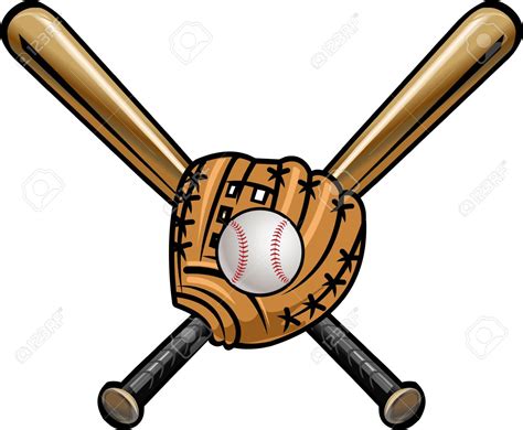 Baseball Bat And Ball Clipart 20 Free Cliparts Download Images On