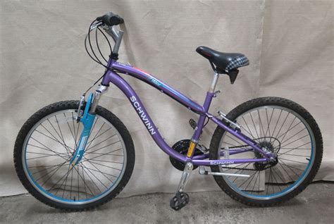 Schwinn Atlas Purple Mountain Bike Oahu Auctions