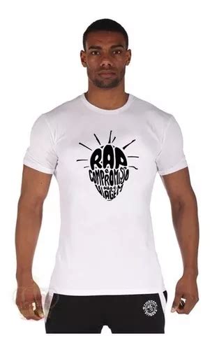 Camiseta Rap Sabotage Humildade Favela Camisa Exclusiva Parcelamento Sem Juros