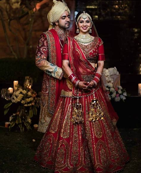 Indian Wedding Couple Poses Ideas