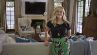 Η Ηθοποιός Reese Witherspoon μας Ξεναγεί στο Πανέμορφο Σπίτι της VIDEO