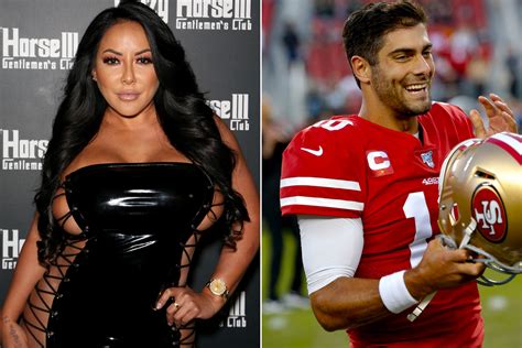 Jimmy Garoppolo’s Relationship Life Is Not All Porn Stars And Models