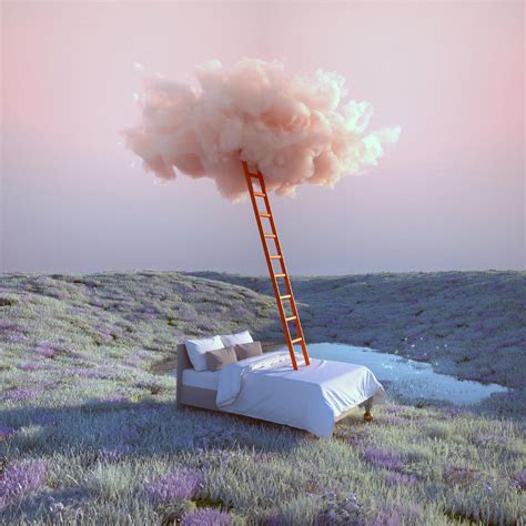 Digital Dreamlands By Yomagick Surreal Art Surrealism Aesthetic Art