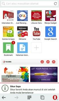 Opera mini is designed to work on all kinds of phones, all over the world. Unduh Opera Mini Web Browser (gratis) Android - Download ...