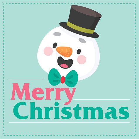Younger kids will love crafting it and it's pretty enough older kids and grown ups will enjoy it too. 6 Best Cute Printable Christmas Cards For Kids - printablee.com
