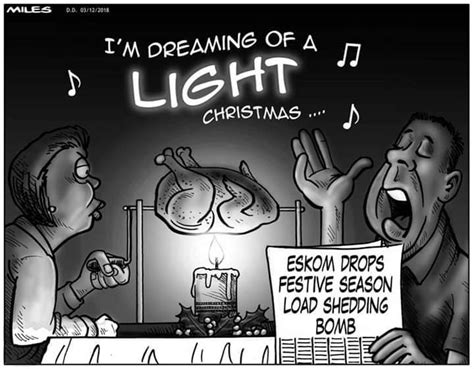 As south africa's primary electricity supplier, eskom's mandate is to ensure security of supply to service the south african economy and society. Top 10 South African Loadshedding Jokes: The 'Lighter ...
