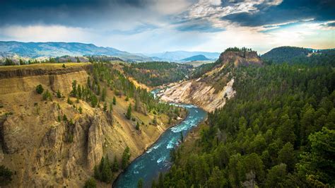 10 Best Yellowstone National Park Wallpaper Hd Full Hd 1080p For Pc
