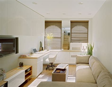 18 Urban Small Studio Apartment Design Ideas Style
