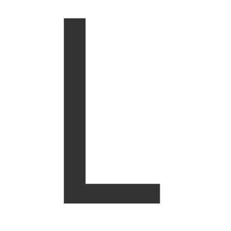 Letter L Png Transparent Images Pictures Photos Png Arts