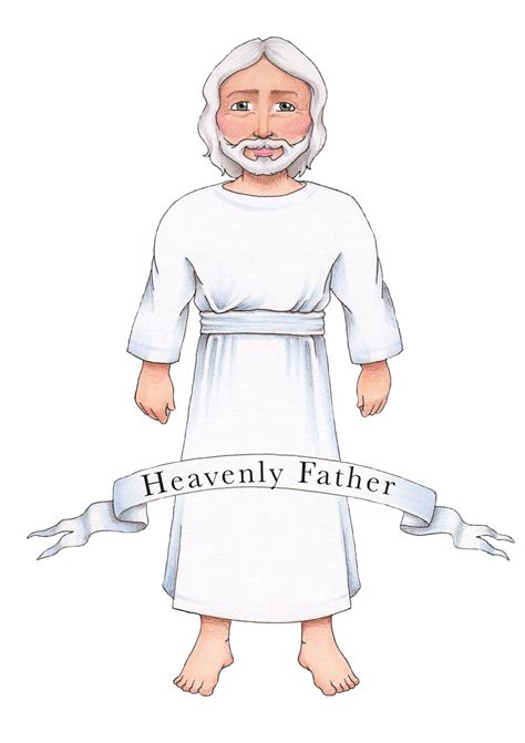 Jesus Clipart Heavenly Father Picture 1442341 Jesus Clipart Heavenly