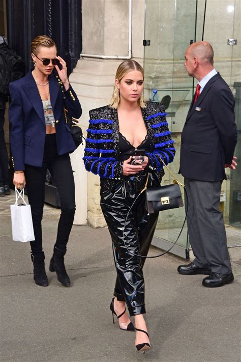 Did Cara Delevingne And Ashley Benson Secretly Get Married In Vegas
