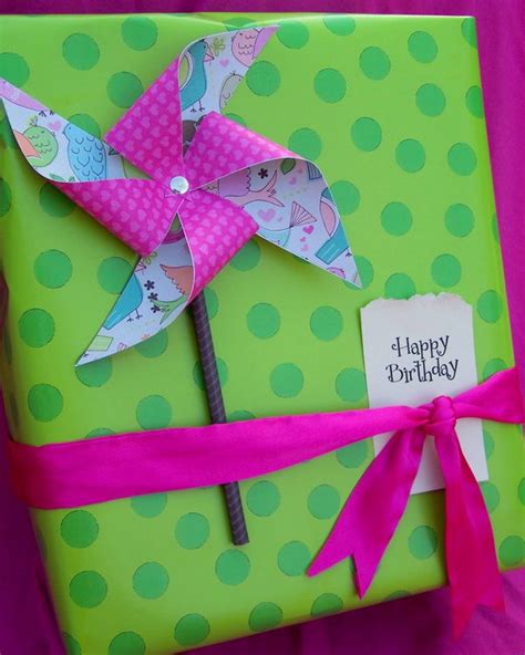 A birthday is just the first day of another 365 day journey around the sun. Cute DIY Gift Wrap Ideas For Kids - Noted List