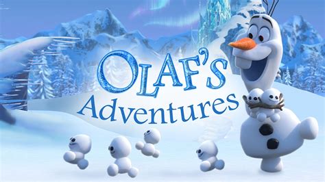 Olafs Adventures Disney Best App For Kids Youtube