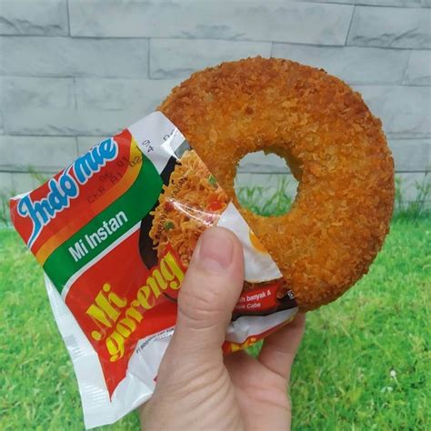 The official home of indomie australia. Viral Indomie Donat Goreng, Begini Resep Mudah Membuatnya ...