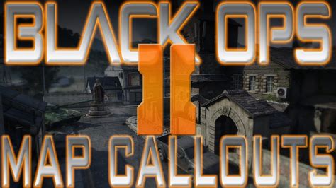Black Ops 2 Mlg And League Play Callouts Standoff Youtube