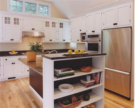 Small kitchen layout and design tips. Small Square Kitchen Ideas, Pictures, Remodel and Decor