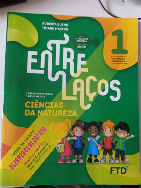Livro De Ciências Da Natureza 1 Ano Ensino Médio Respostas