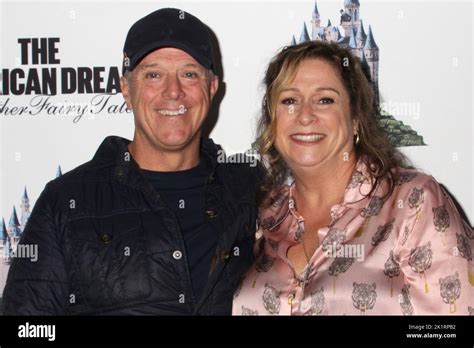 Bill Haney, Abigail E. Disney 09/18/2022 The Anaheim Premiere of The