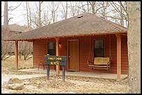 Maybe you would like to learn more about one of these? Info - Cabins at Turkey Run State Park in Indiana