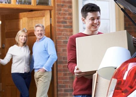 Five Tips For Moving Out Of Home Charlie