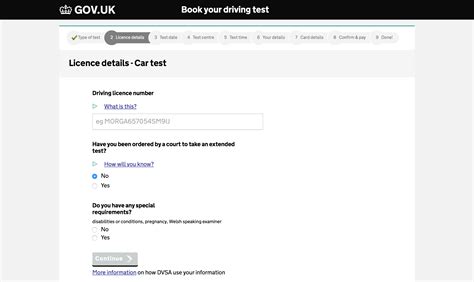 Still worried about passing your test (driving license in california 2021)? Book Driving Test (How to book your practical test ...