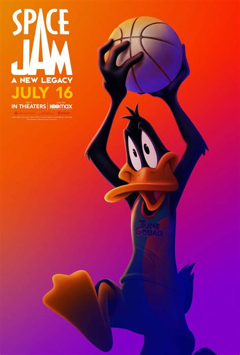 We did not find results for: 'Space Jam 2' Character Posters Show LeBron James' Tune ...