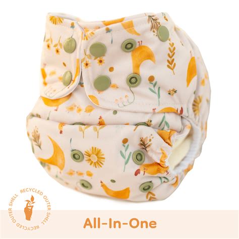 Cloth Diapers Lkc Aio Pocket Cover Hybrid Reusable Cloth Diapers