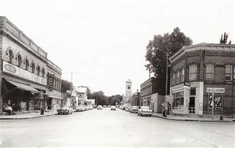 ‎Main Street, Omro, Wisconsin - UWDC - UW-Madison Libraries