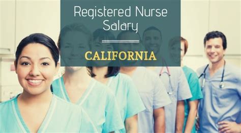 Rn Salaries In California 2020
