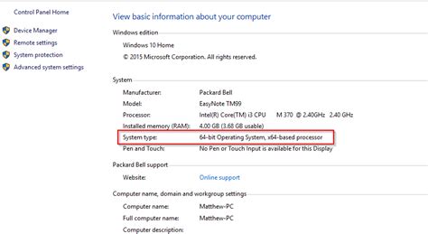 How To Check If Windows 10 Is 32 Or 64 Bit Tech Junkie