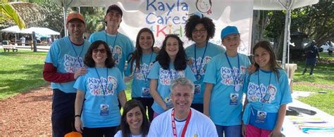 Kayla Cares 4 Kids Bringing Smiles To Sick Kids