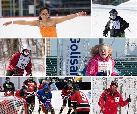 Dont Miss The Special Olympics New York Winter Games