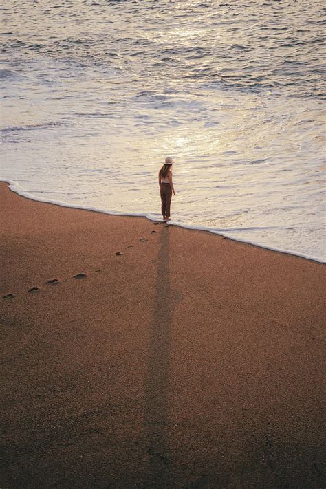 Minimalistic Beach Photograph By Constantin Seuss Fine Art America