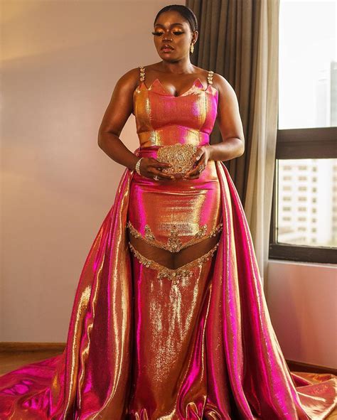 Amvca 2020 Best Dressed Female Celebrities Africa Magic Viewers