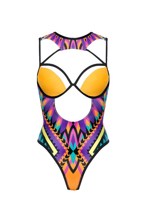 Aphiz One Piece Swimsuit Swimsuits One Piece Swimsuit One Piece