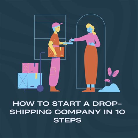 How To Start A Drop Shipping Company In 10 Steps Techuck