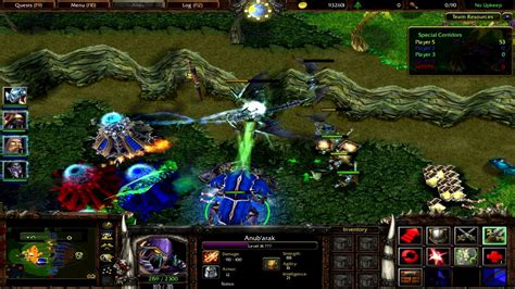 The Frozen Throne Ver 21 Warcraft 3 Maps Epic Warcom