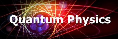 Quantum Physics - Mind Center World