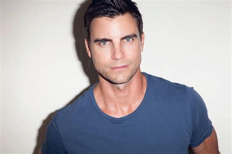 Where Did Colin Egglesfield Go To High School