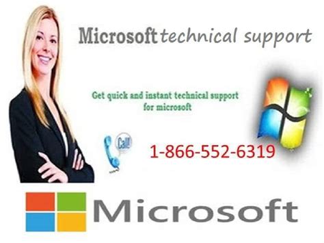 Microsoft Technical Support Number Call Freely On 1 866 552 6319 By