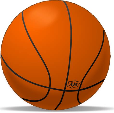 Free Clipart Vector Basketball Freevectorfinder