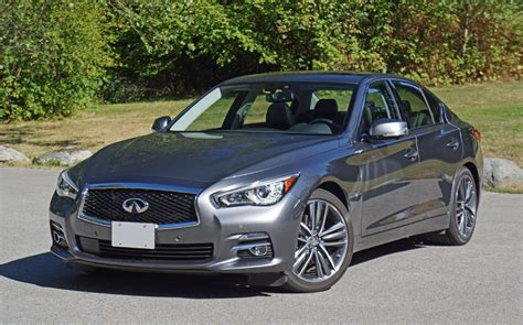 2015 Infiniti Q50 37 Awd Limited Edition Road Test Review The Car