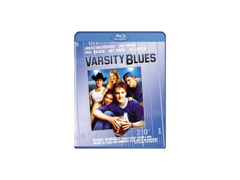 Varsity Blues James Van Der Beek Jon Voight Paul Walker Ron Lester Scott Caan Richard