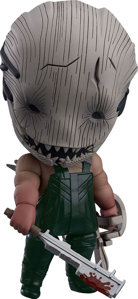 Figurine Nendoroid Dead By Daylight The Trapper 10cm Figurines Jeux