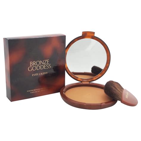 Bronze Goddess Powder Bronzer 03 Medium Deep By Estee Lauder For